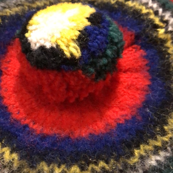 Vintage Made In Scotland Royal Stewart Tartan Beret - Picture 2 of 9